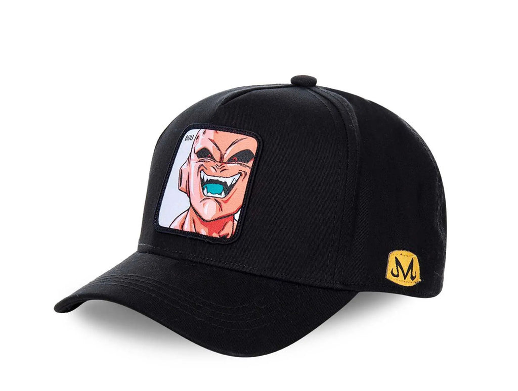 Jockey Capslab Dbz Majin Boo Unisex Negro