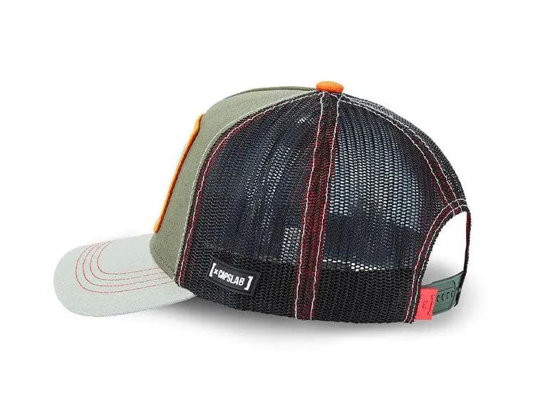 Jockey Capslab Kakashi Unisex Verde