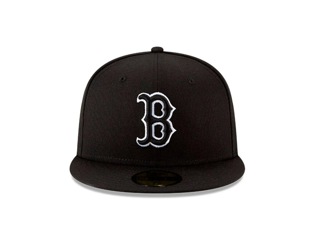 Jockey New Era Mlb 5950 Boston Red Sox Unisex Negro