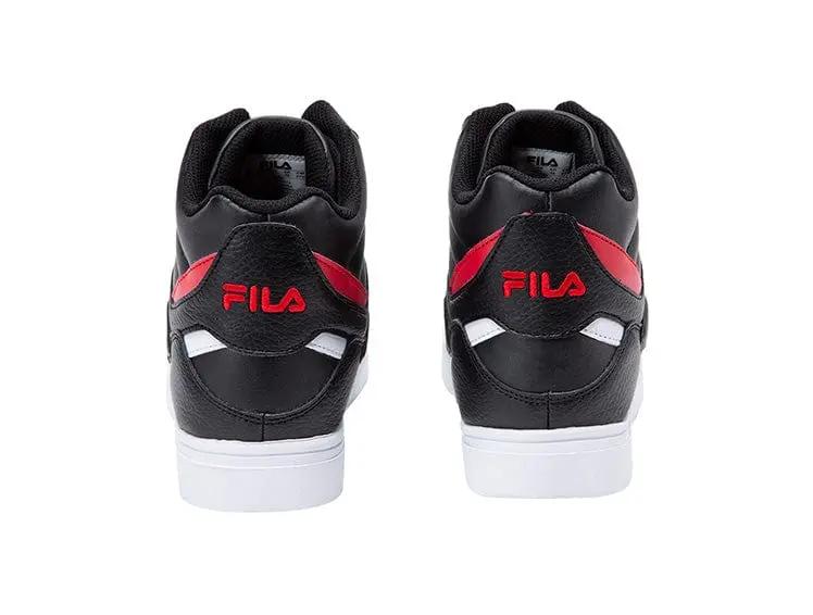 Zapatilla Fila Everge Hombre Negro