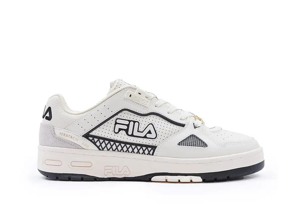 Zapatilla Fila Teratach 600 Hombre Blanco