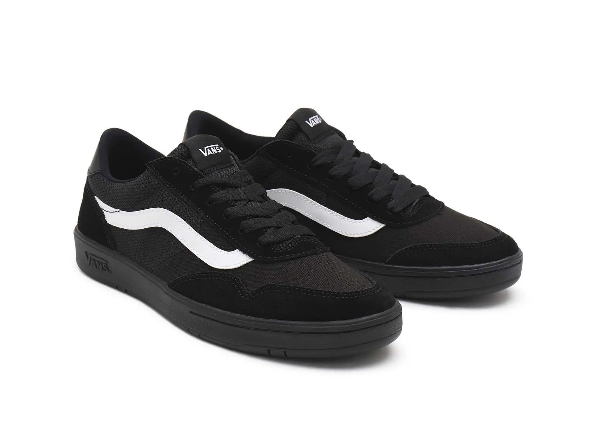 Zapatilla Vans Cruze Too Cc Hombre Negro