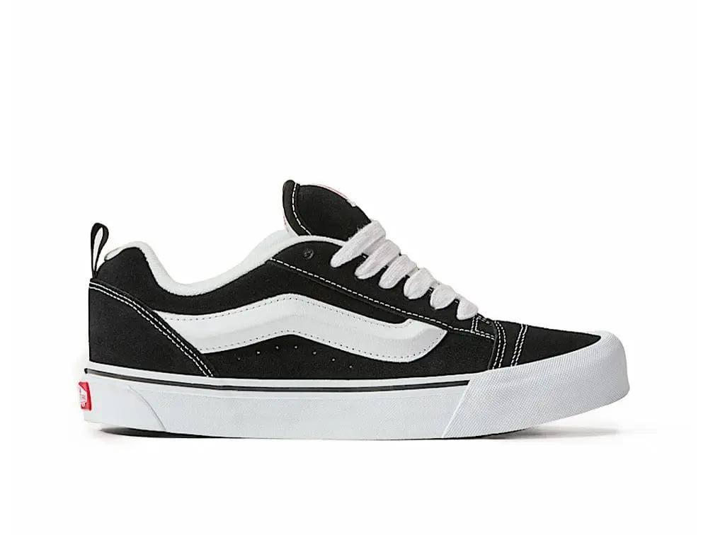 Zapatilla Vans Knu Skool Unisex Negro
