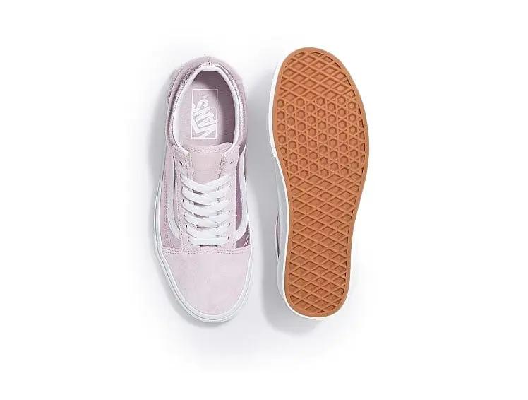 Zapatilla Vans Old Skool Mujer Lila