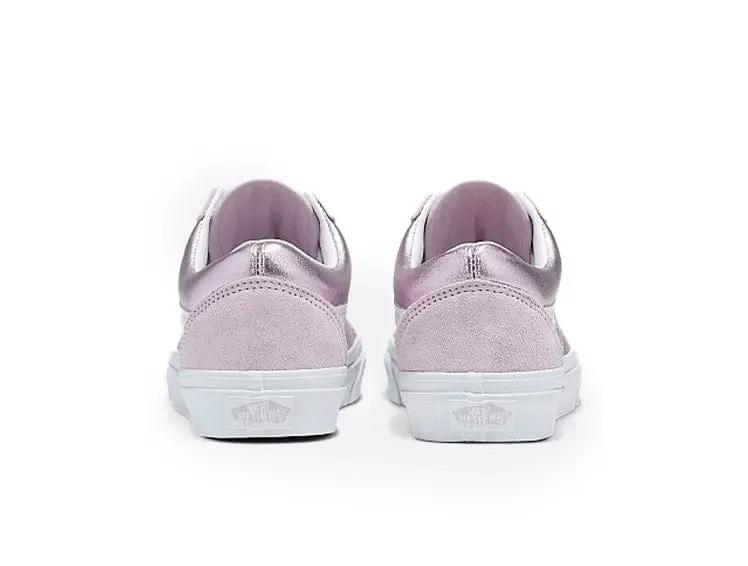 Zapatilla Vans Old Skool Mujer Lila