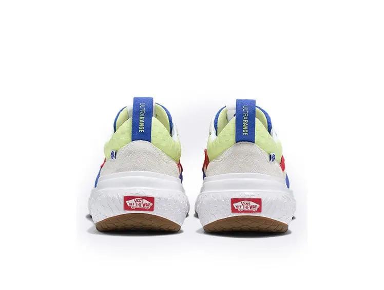 Zapatilla Vans Ultrarange Neo Vr3 Mujer Blanco