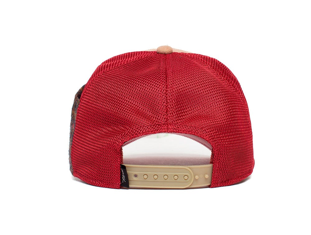 Jockey Goorin Detention Seeker Unisex Multicolor