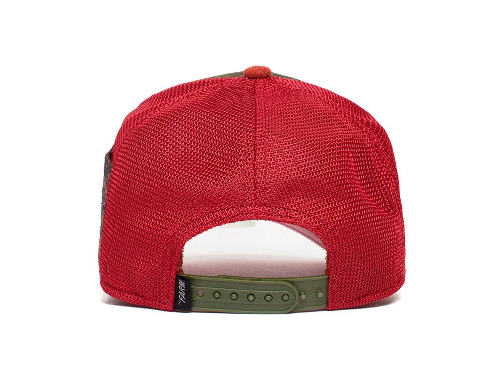 Jockey Goorin Trunchbull Unisex Verde