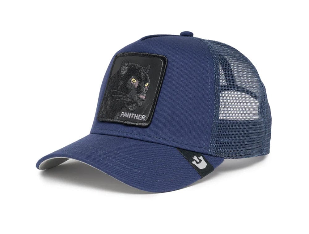 Jockey Trucker Goorin Bros The Black Panther Unisex Azul