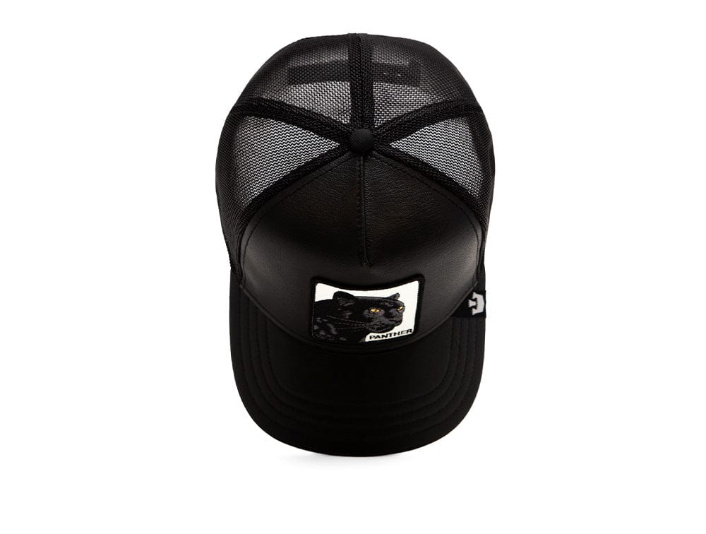 Jockey Goorin Bros Shleather Panther Unisex Negro