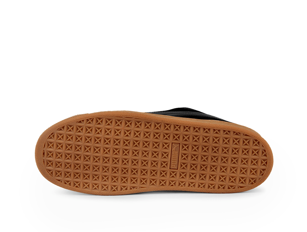 Zapatillas Puma Suede XL Unisex Negro