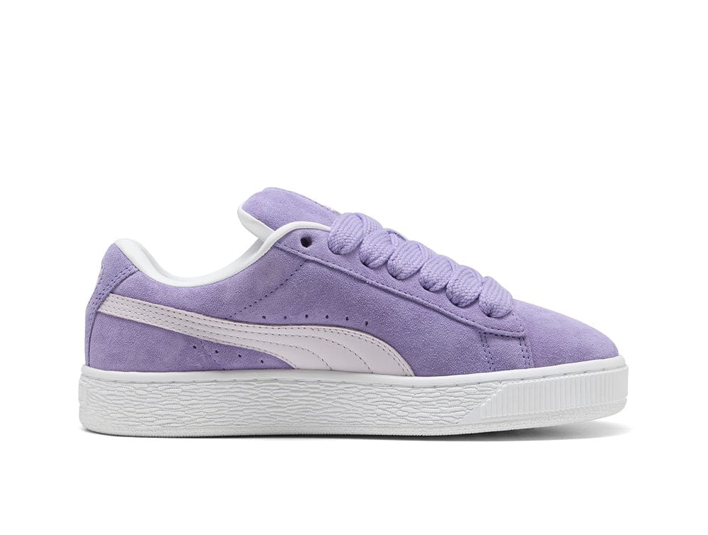 Zapatilla Puma Suede Xl Mujer Lila
