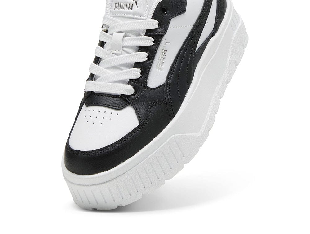 Zapatillas Puma Karmen Ii Idol Mujer Blanco