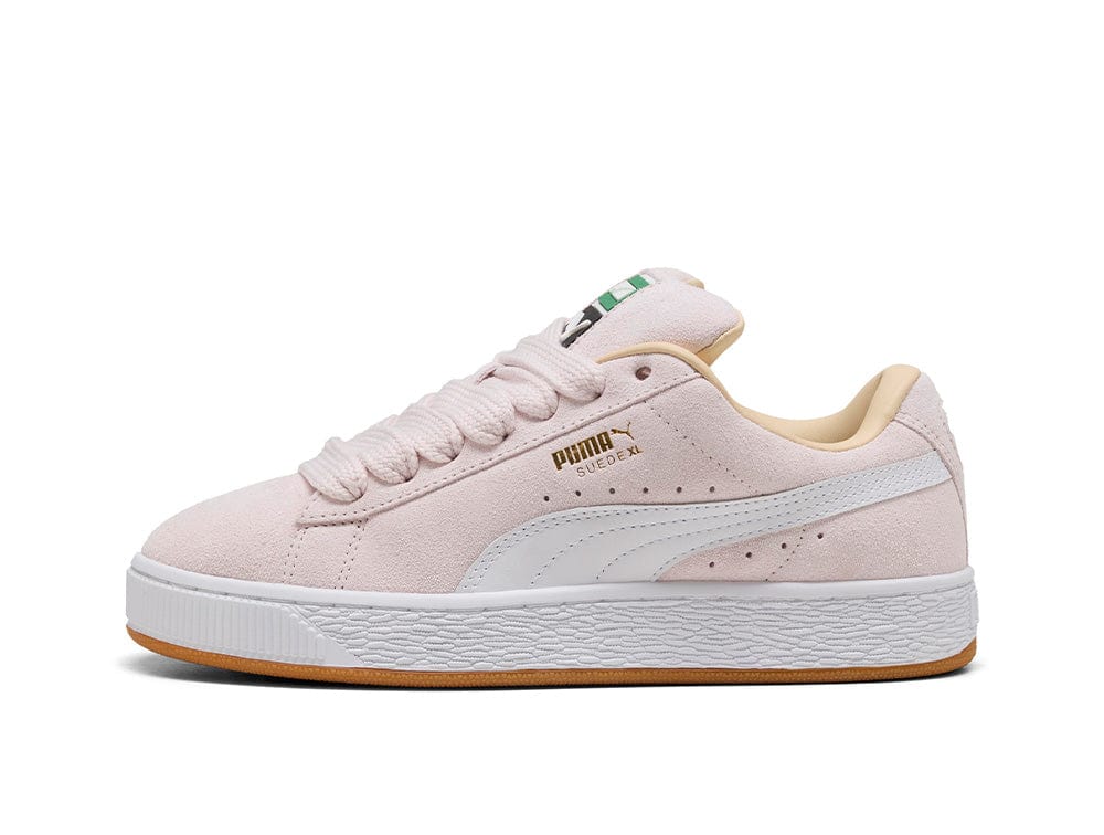Zapatillas Puma Suede Xl Mujer Rosado