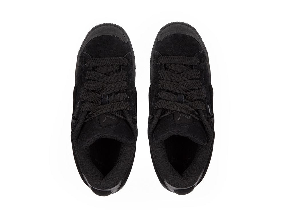 Zapatilla Puma Suede Xl Crush Preserves Unisex Mono Negro