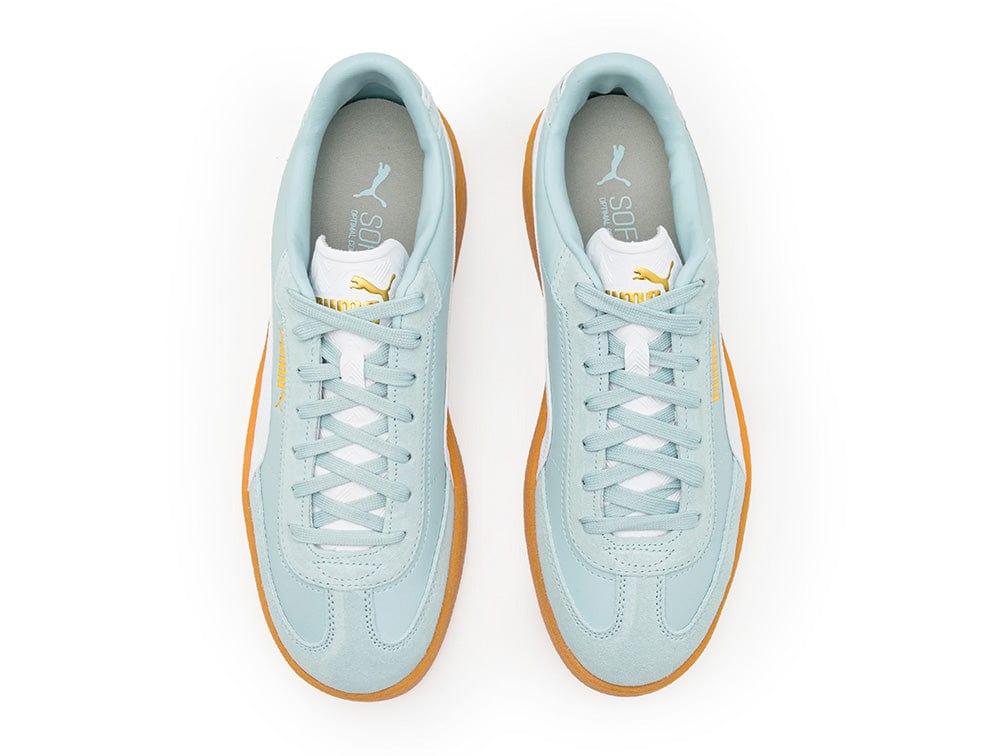 Zapatillas Puma Club II Era Wns Mujer Celeste