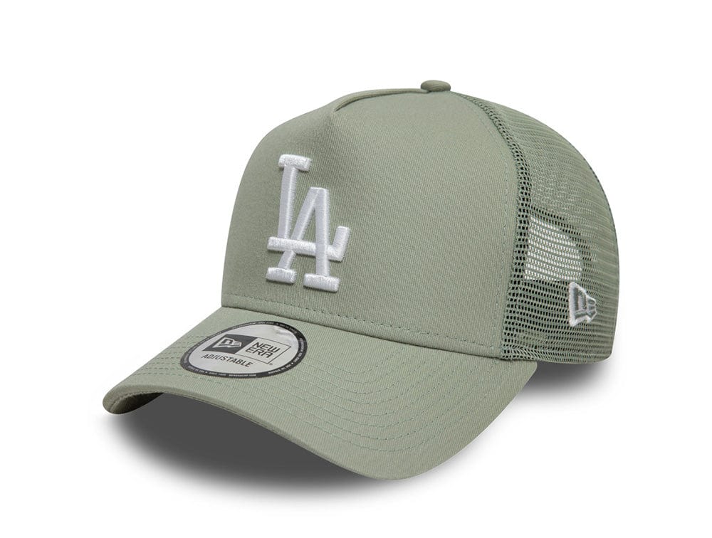Jockey 940 Mlb Af New Era Los Angeles Dodgers Unisex Verde