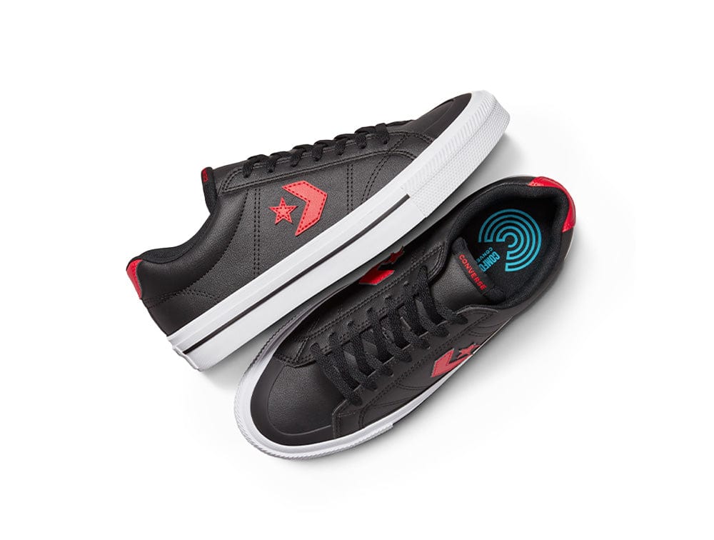 Zapatillas Converse Sport Casual Hombre Negro