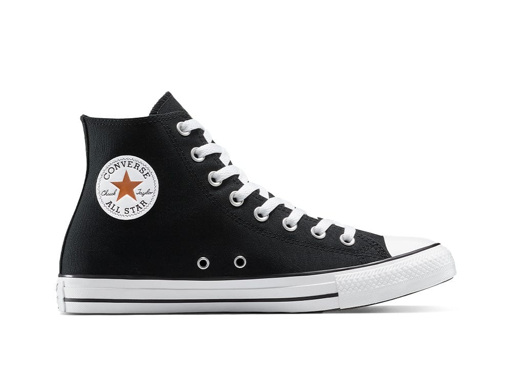 Zapatilla Converse Chuck Taylor Tom y Jerry Unisex Negro