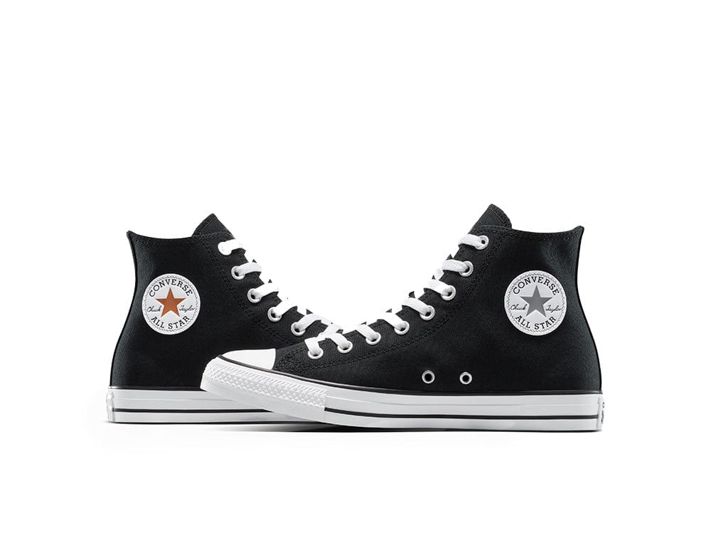 Zapatilla Converse Chuck Taylor Tom y Jerry Unisex Negro