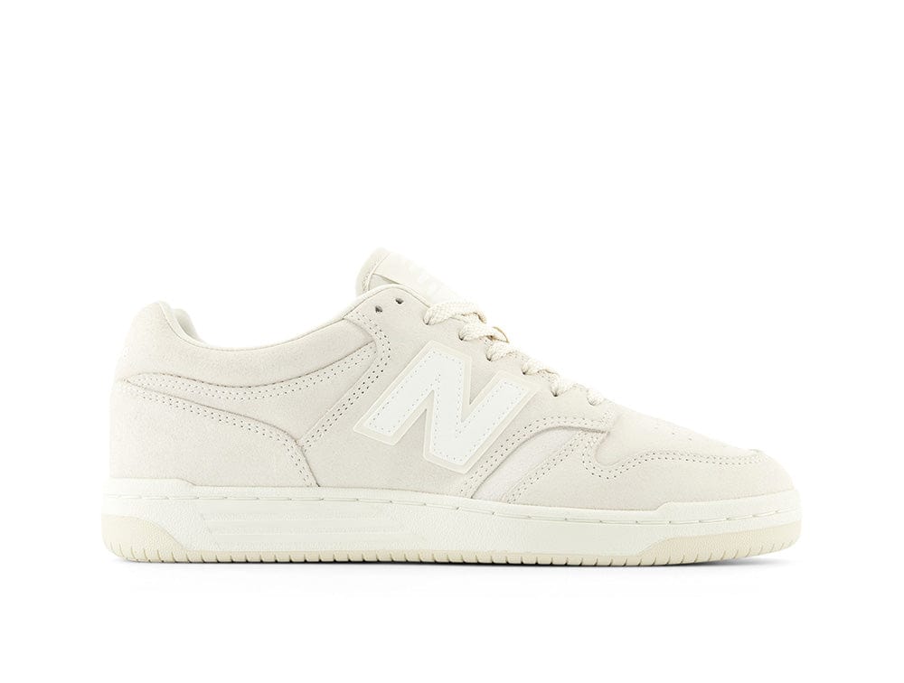 Zapatilla New Balance 480L Unisex Blanco