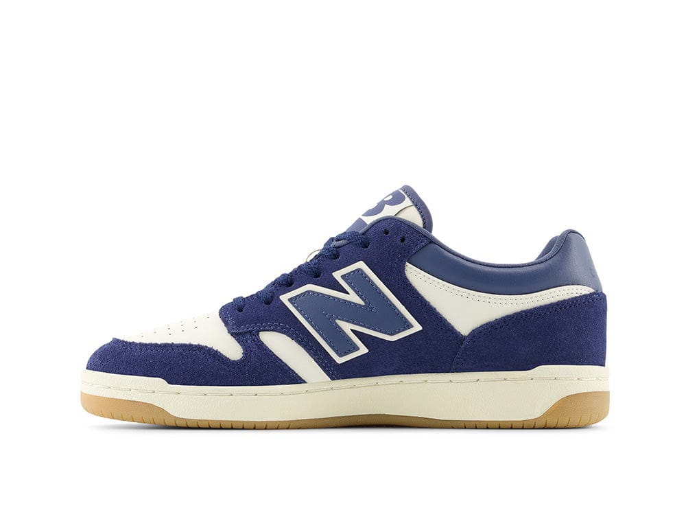 Zapatilla New Balance 480 Lth Hombre Azul
