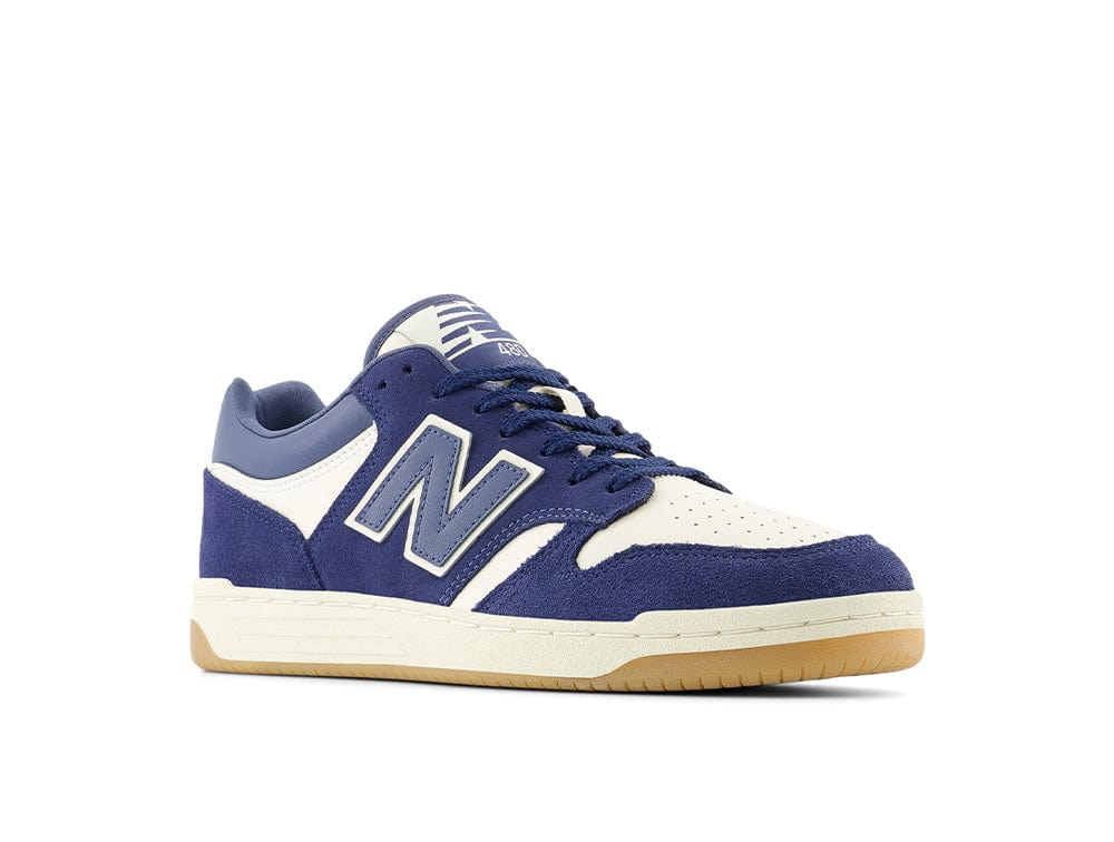 Zapatilla New Balance 480 Lth Hombre Azul