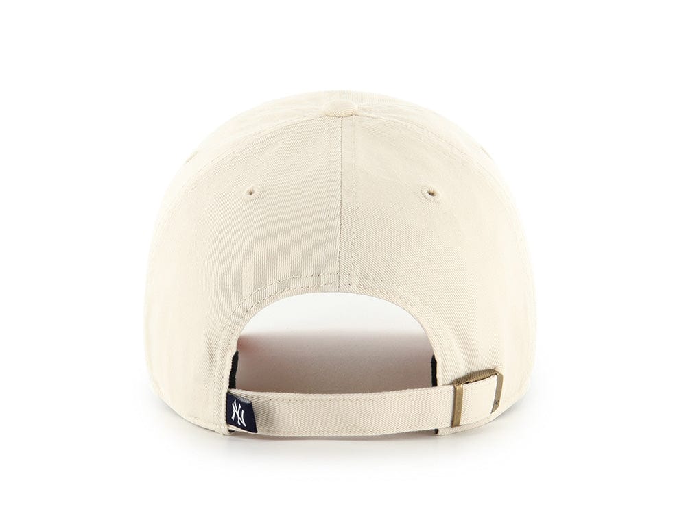 Jockey 47 Mlb New York Yankees Icon Clean Up Unisex Beige