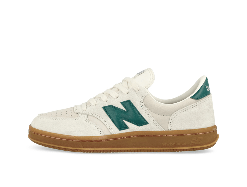 Zapatillas New Balance 500 Sue Hombre Beige