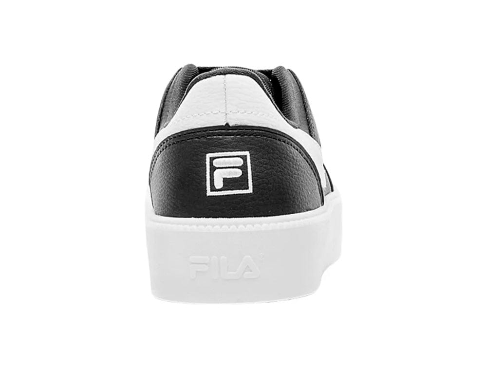 Zapatillas Fila Original Fitness Bold Mujer Negro