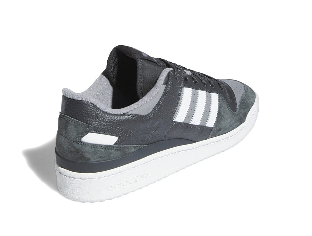 Zapatilla Adidas Forum 84 Low Adv Hombre Negro/Gris/Blanco