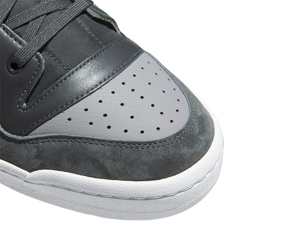 Zapatilla Adidas Forum 84 Low Adv Hombre Negro/Gris/Blanco