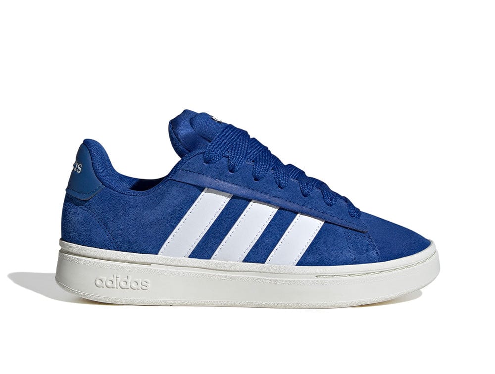 Zapatilla Adidas Grand Court Alpha 00S Mujer Azul/Blanco