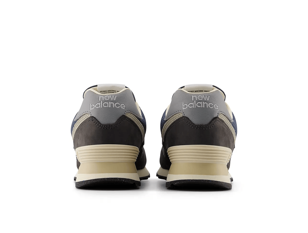 Zapatillas New Balance 574 Hombre Cafe