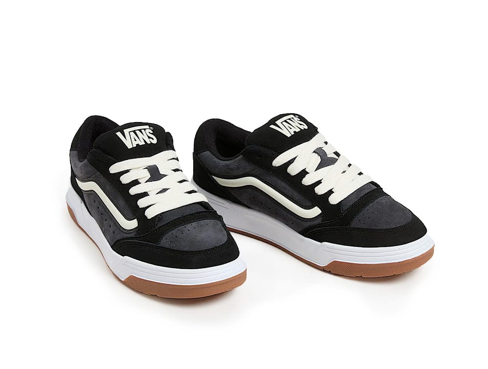 Zapatillas Vans Hylane Unisex Negro - Blanco
